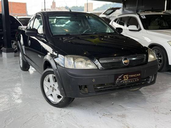 CHEVROLET MONTANA 1.4 MPFI CONQUEST CS 8V FLEX 2P MANUAL CHEVROLET MONTANA 1.4 MPFI CONQUEST CS 8V FLEX 2P MANUAL